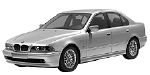 BMW E39 U1517 Fault Code