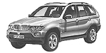 BMW E53 U1517 Fault Code