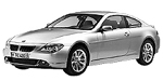 BMW E63 U1517 Fault Code