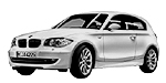 BMW E81 U1517 Fault Code