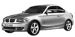 BMW E82 U1517 Fault Code