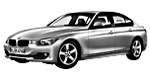 BMW F30 U1517 Fault Code